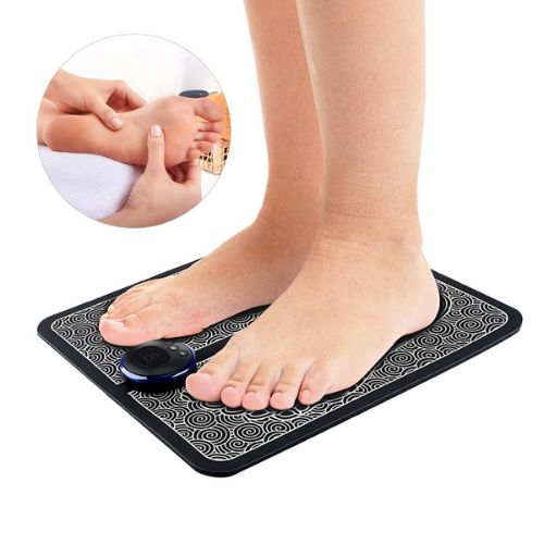 EMS Foot Massager – Relax & Recover Your Legs and Feet