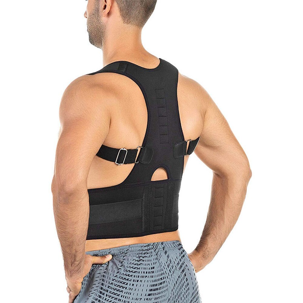 Posture Corrector Brace – Relieve Back Pain & Improve Confidence