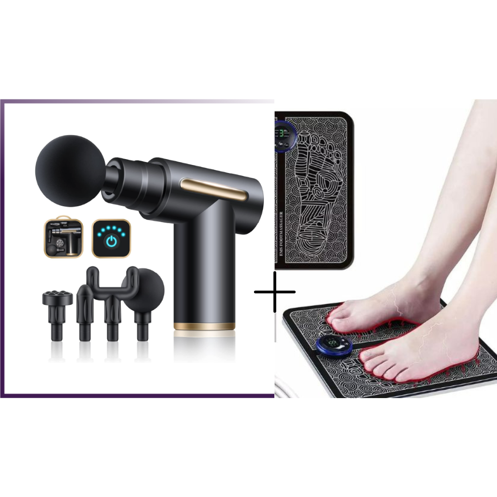 Relax Pack – The Smart Bundle for Full Recovery (Save 25%)