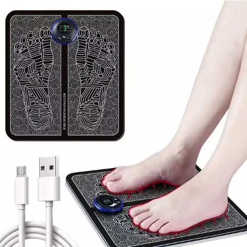 EMS Foot Massager – Relax & Recover Your Legs and Feet