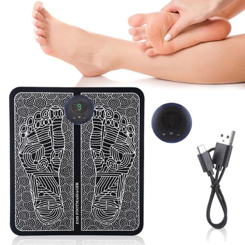 EMS Foot Massager – Relax & Recover Your Legs and Feet