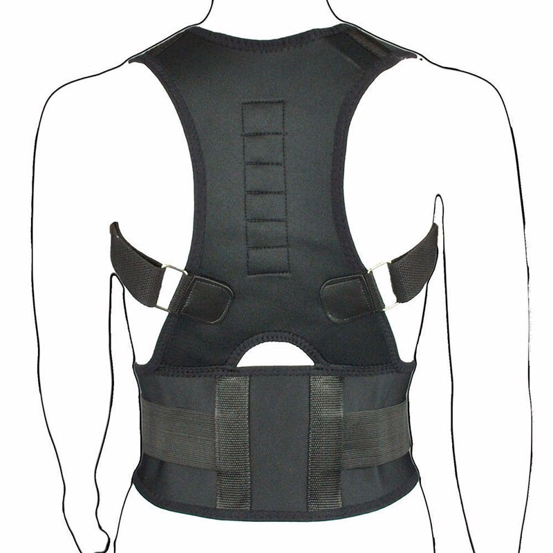 Posture Corrector Brace – Relieve Back Pain & Improve Confidence