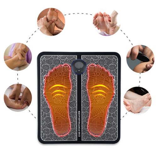 EMS Foot Massager – Relax & Recover Your Legs and Feet