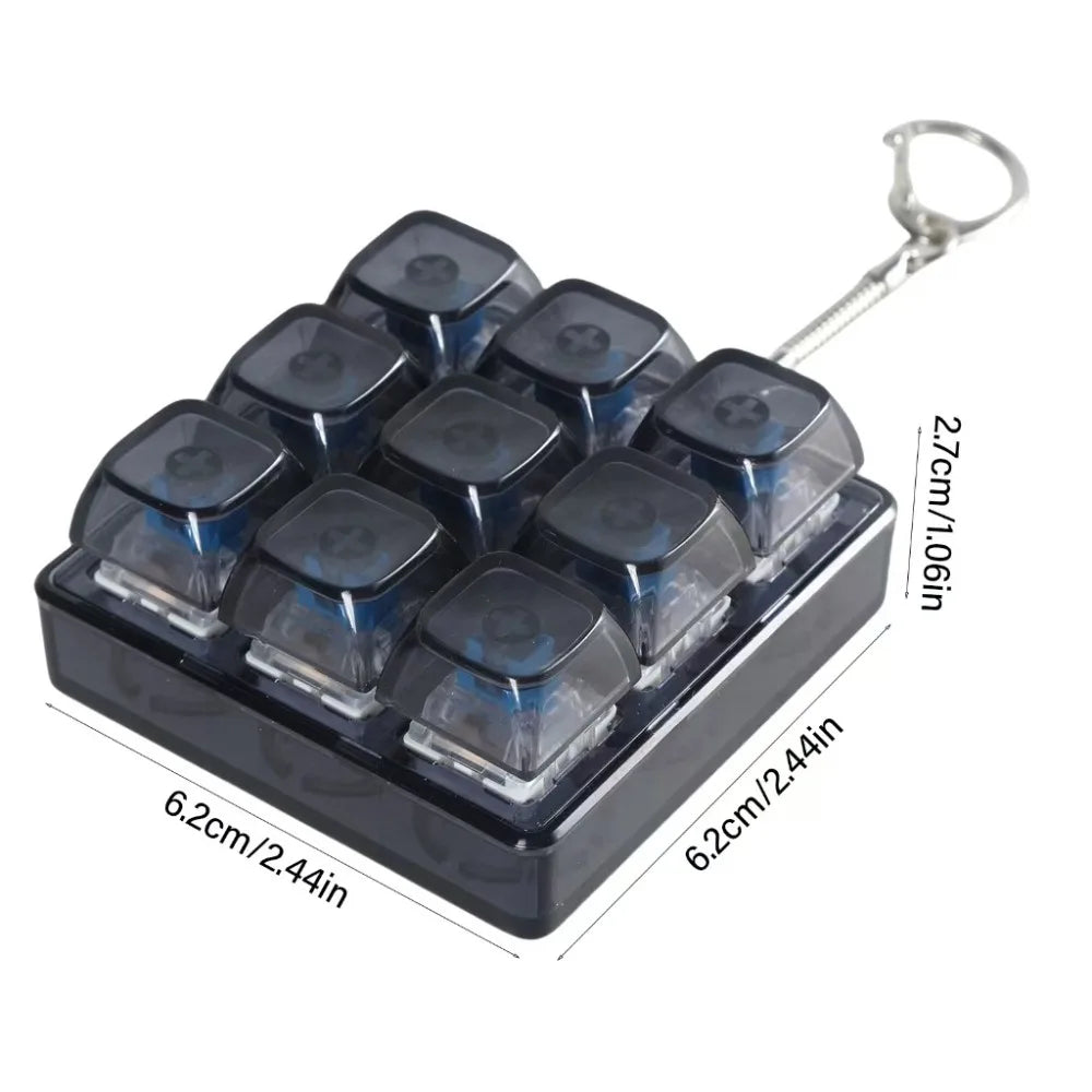 Healio CalmKeys™ – Anti-Anxiety Keyboard