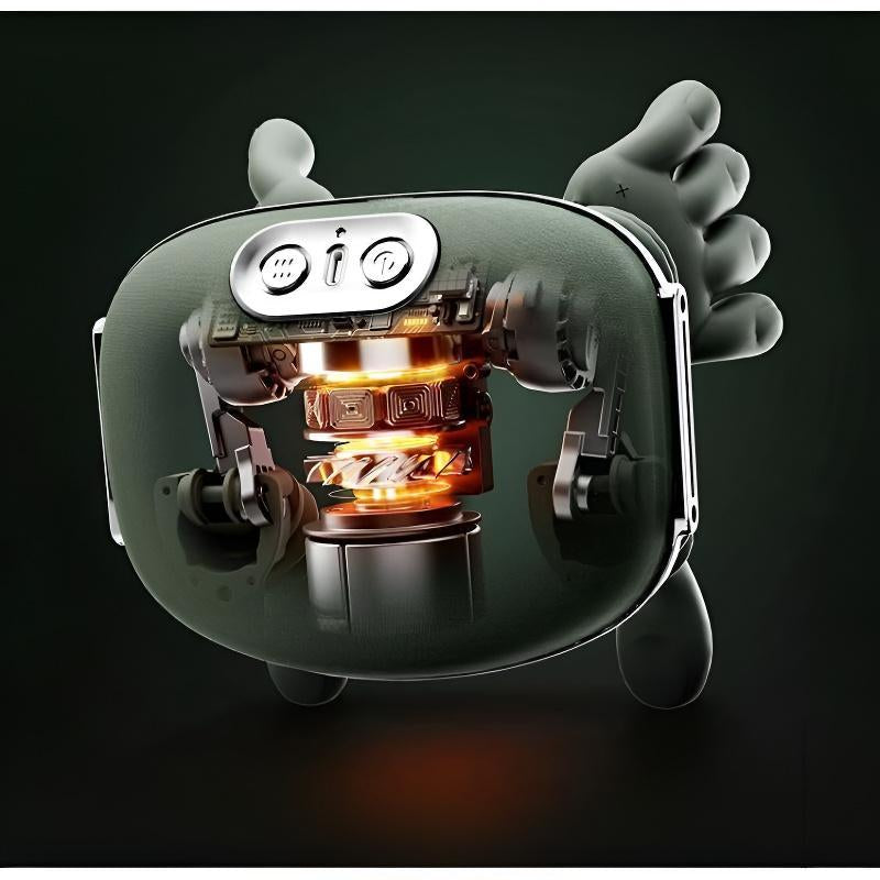 Master Hand N7-Green Cervical Spine Massager with Advanced Kneading Technology for Deep Muscle Relaxation & Hot Compress Function for Neck & Shoulder Tension Relief - Daily